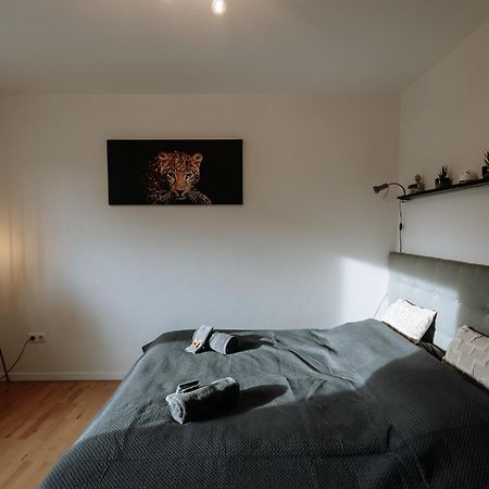 Stilvolles Appartement Mit Blick Auf Das Dreifluesse-Eck Passau Kültér fotó