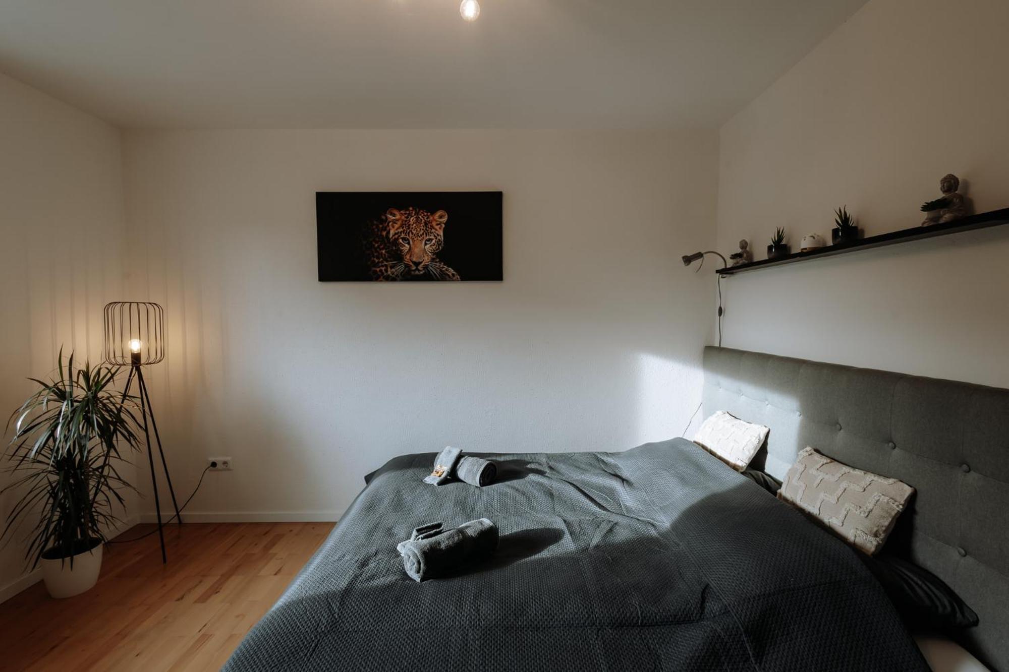 Stilvolles Appartement Mit Blick Auf Das Dreifluesse-Eck Passau Kültér fotó