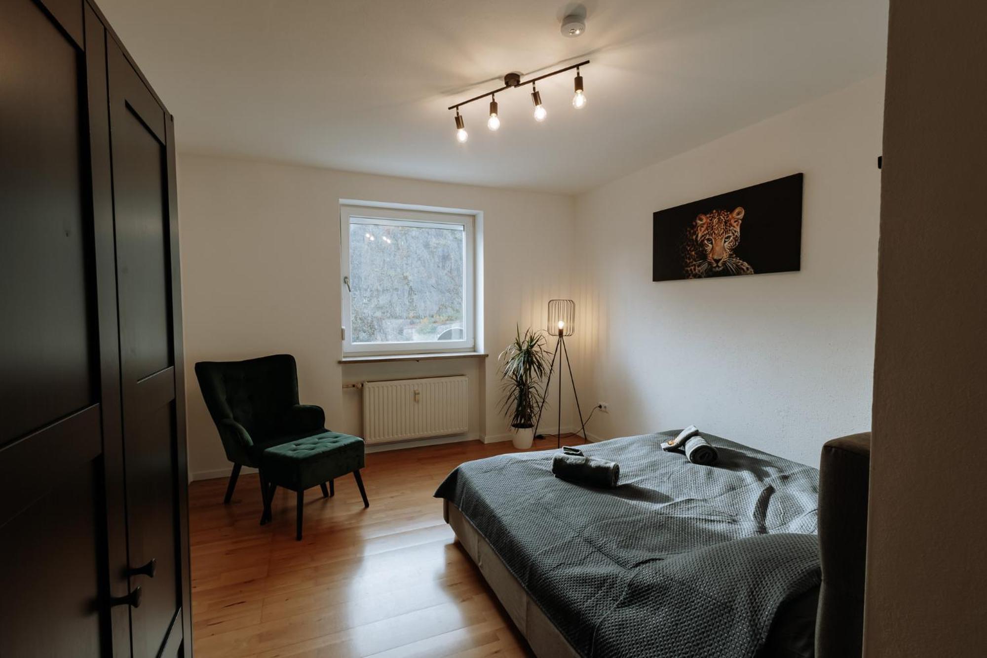 Stilvolles Appartement Mit Blick Auf Das Dreifluesse-Eck Passau Kültér fotó